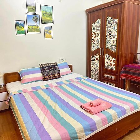 Huong Thao Hostel & Tours Diện Biên Phủ المظهر الخارجي الصورة