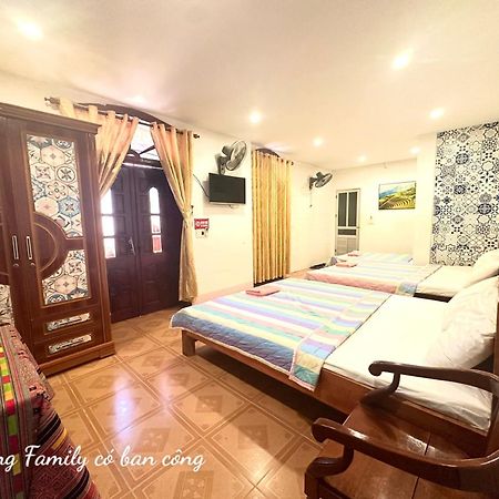 Huong Thao Hostel & Tours Diện Biên Phủ المظهر الخارجي الصورة
