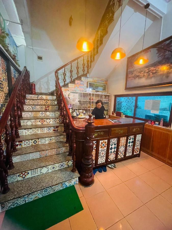 Huong Thao Hostel & Tours Diện Biên Phủ المظهر الخارجي الصورة
