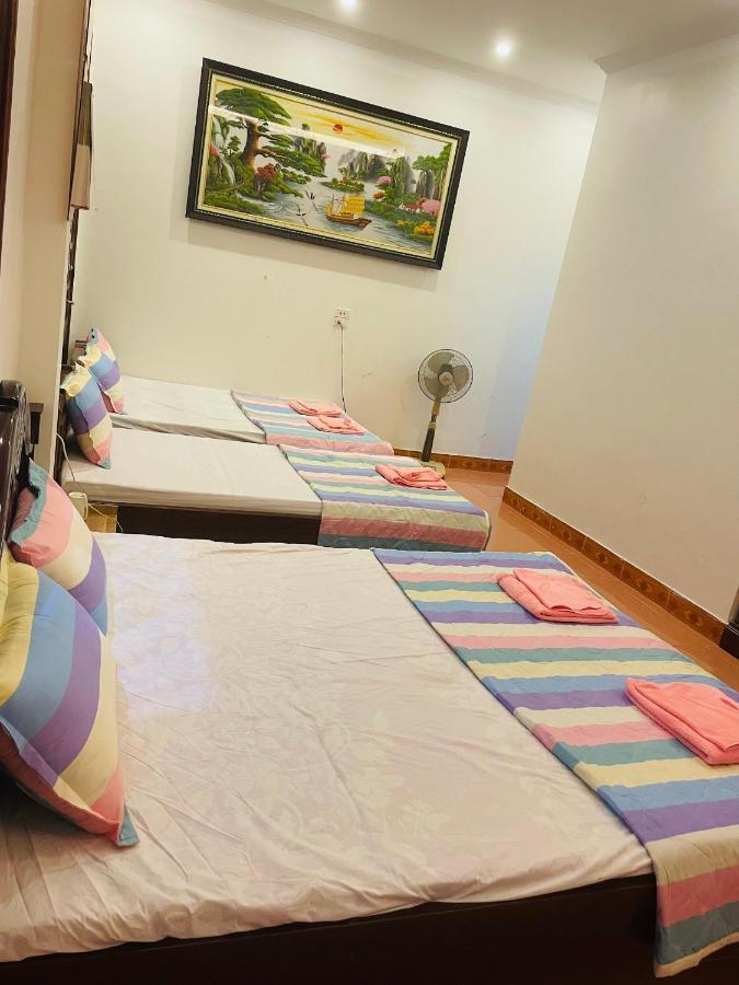 Huong Thao Hostel & Tours Diện Biên Phủ المظهر الخارجي الصورة