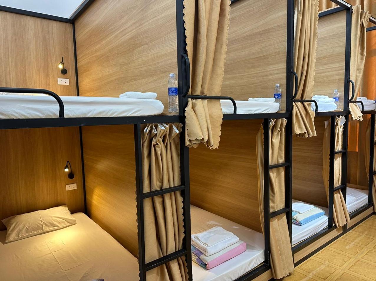 Huong Thao Hostel & Tours Diện Biên Phủ المظهر الخارجي الصورة
