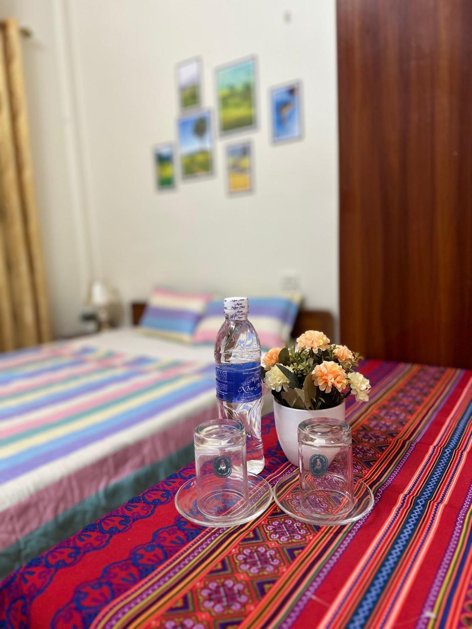 Huong Thao Hostel & Tours Diện Biên Phủ المظهر الخارجي الصورة