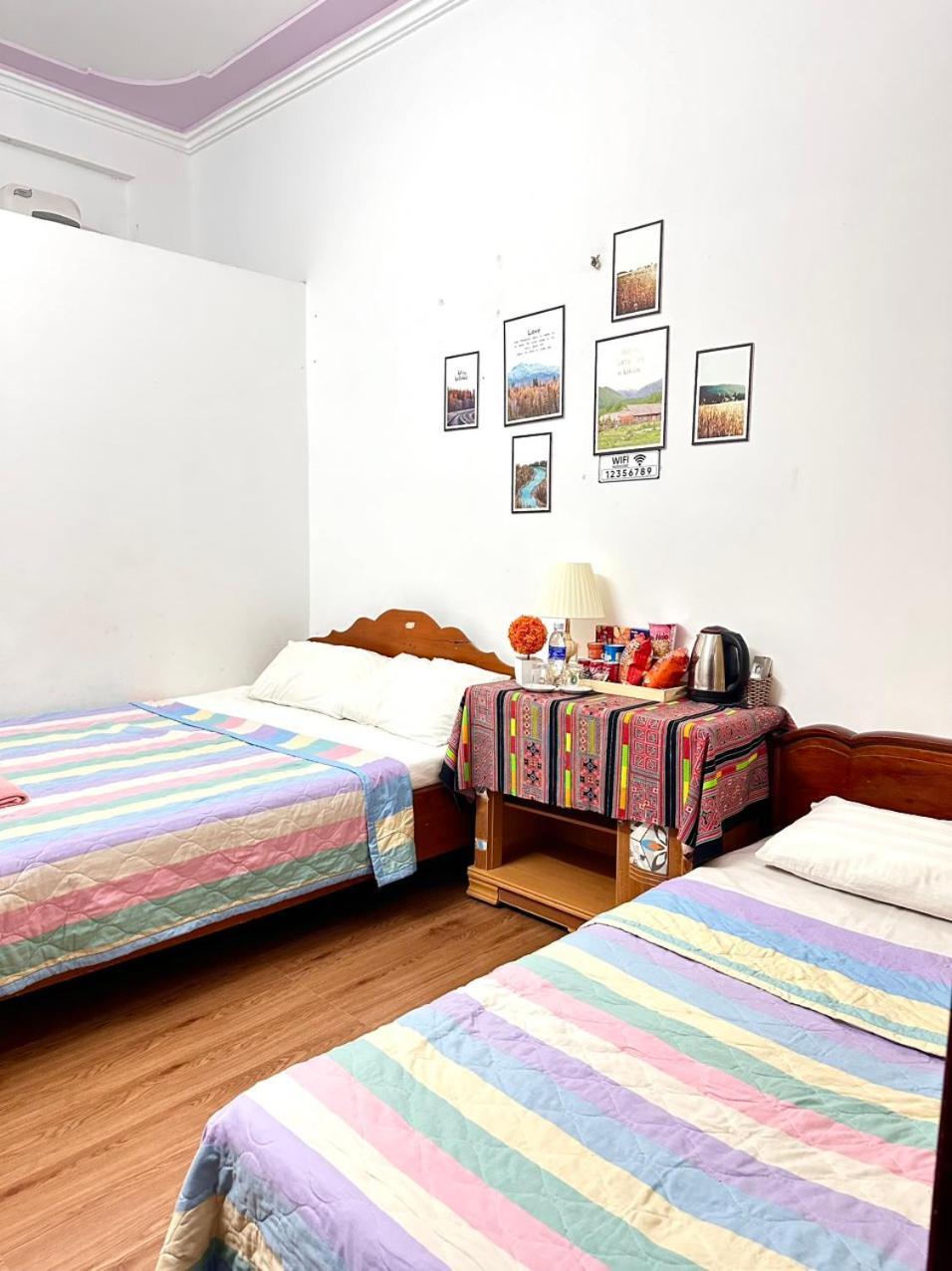 Huong Thao Hostel & Tours Diện Biên Phủ المظهر الخارجي الصورة