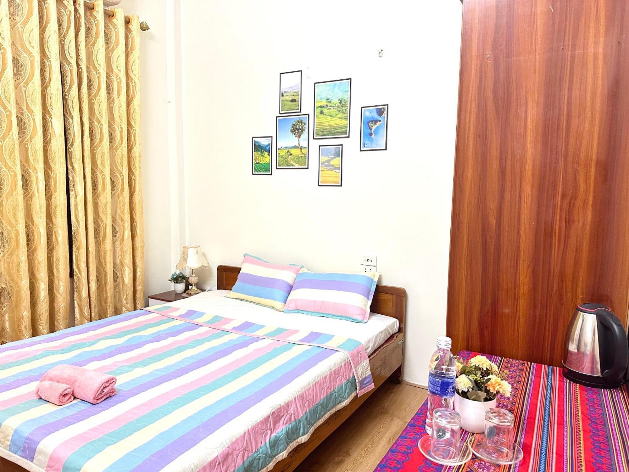 Huong Thao Hostel & Tours Diện Biên Phủ المظهر الخارجي الصورة