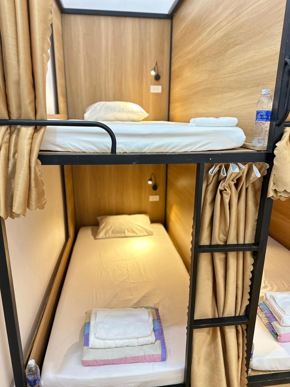 Huong Thao Hostel & Tours Diện Biên Phủ المظهر الخارجي الصورة