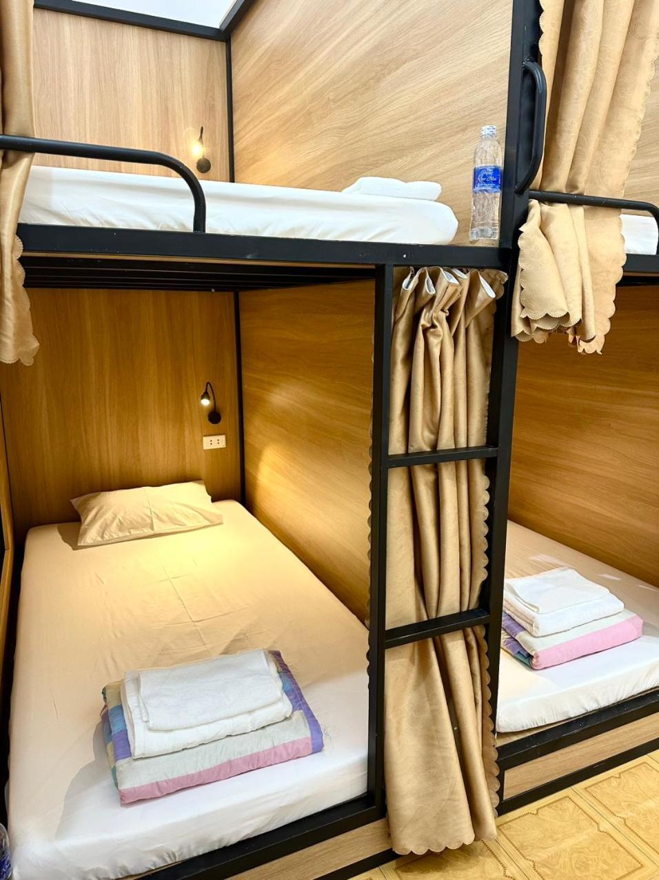 Huong Thao Hostel & Tours Diện Biên Phủ المظهر الخارجي الصورة
