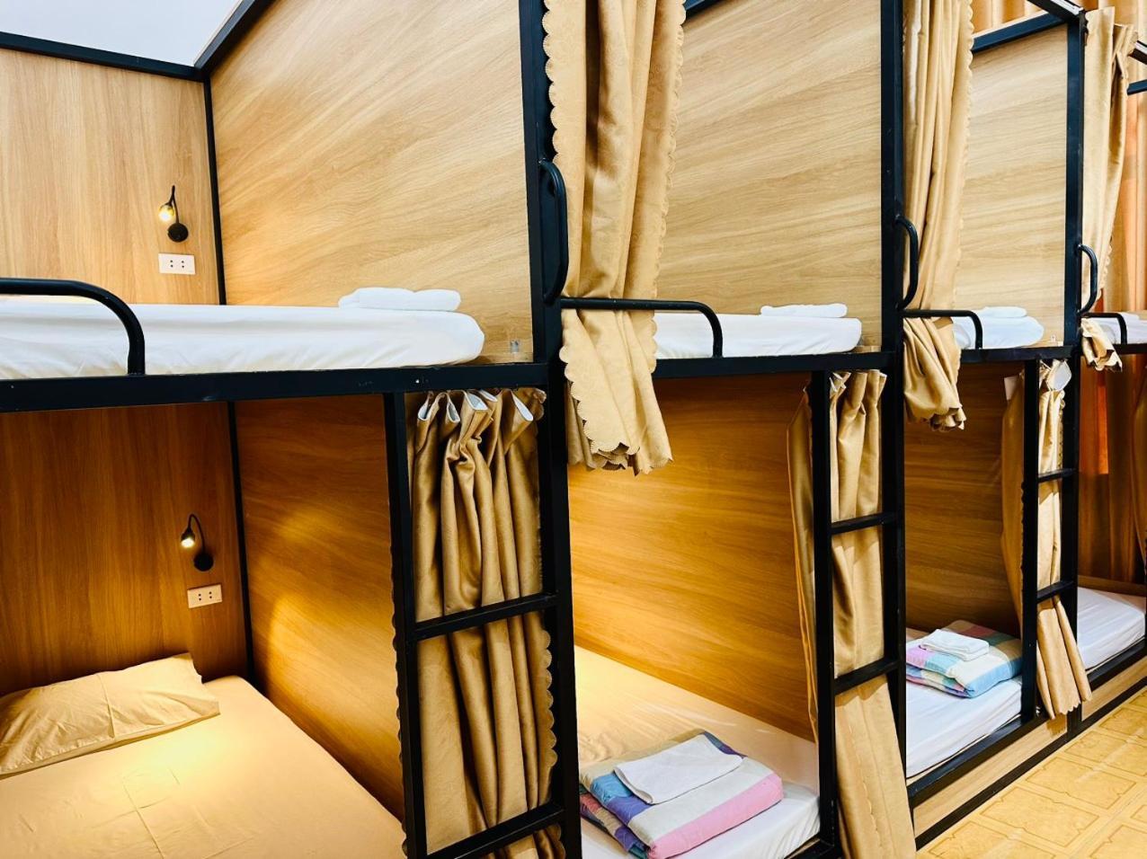 Huong Thao Hostel & Tours Diện Biên Phủ المظهر الخارجي الصورة