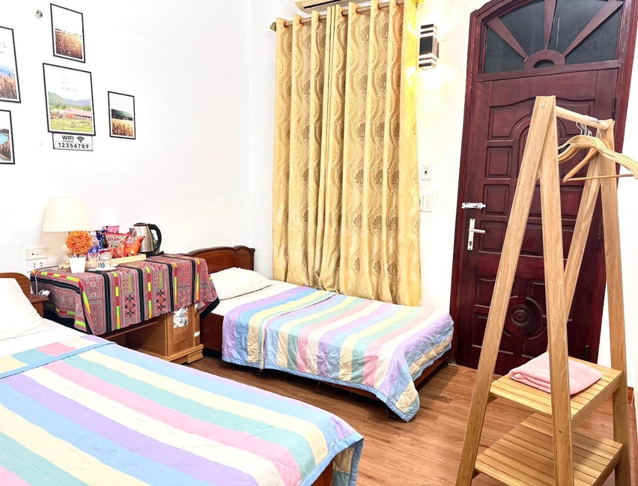 Huong Thao Hostel & Tours Diện Biên Phủ المظهر الخارجي الصورة