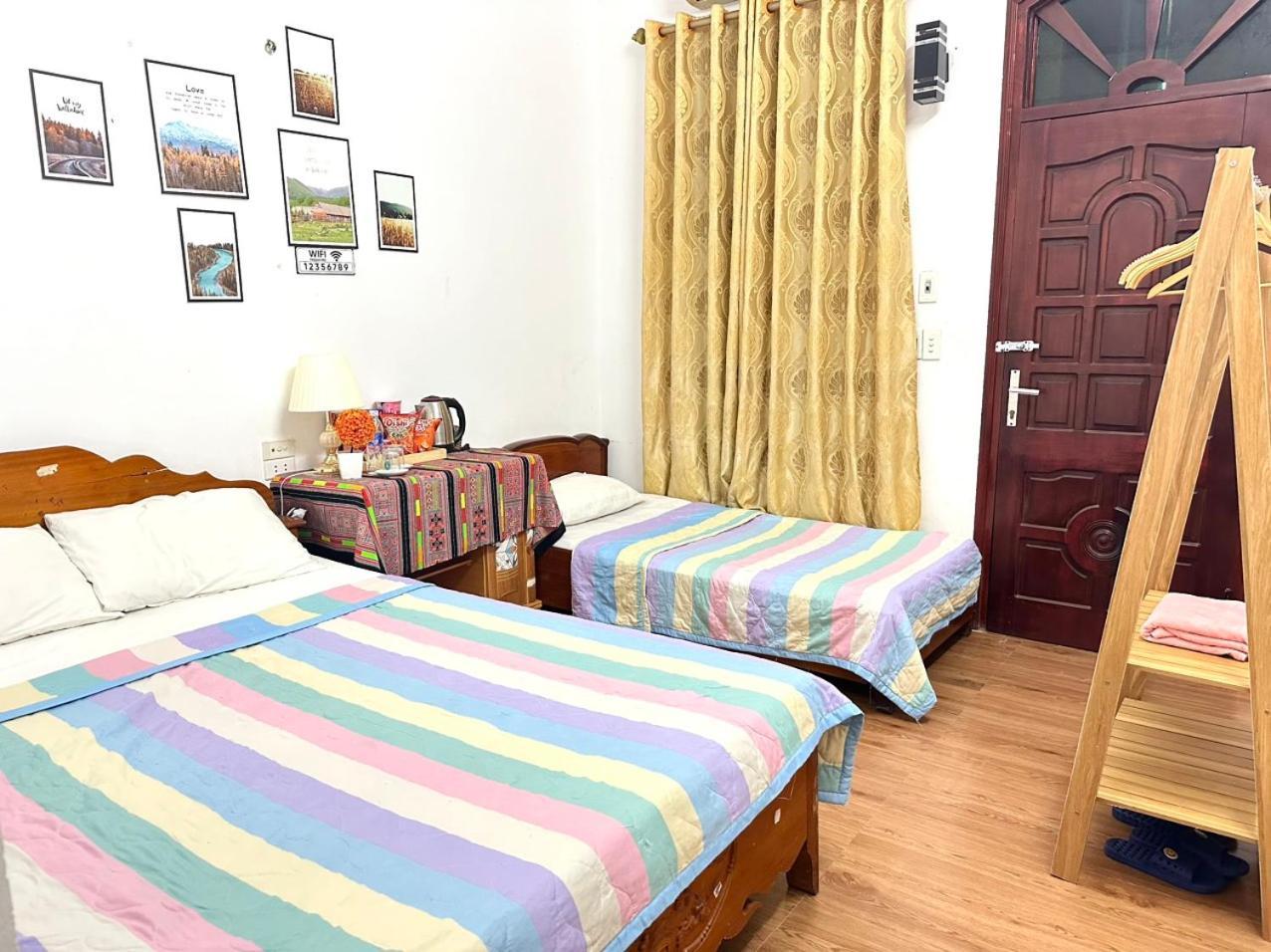 Huong Thao Hostel & Tours Diện Biên Phủ المظهر الخارجي الصورة