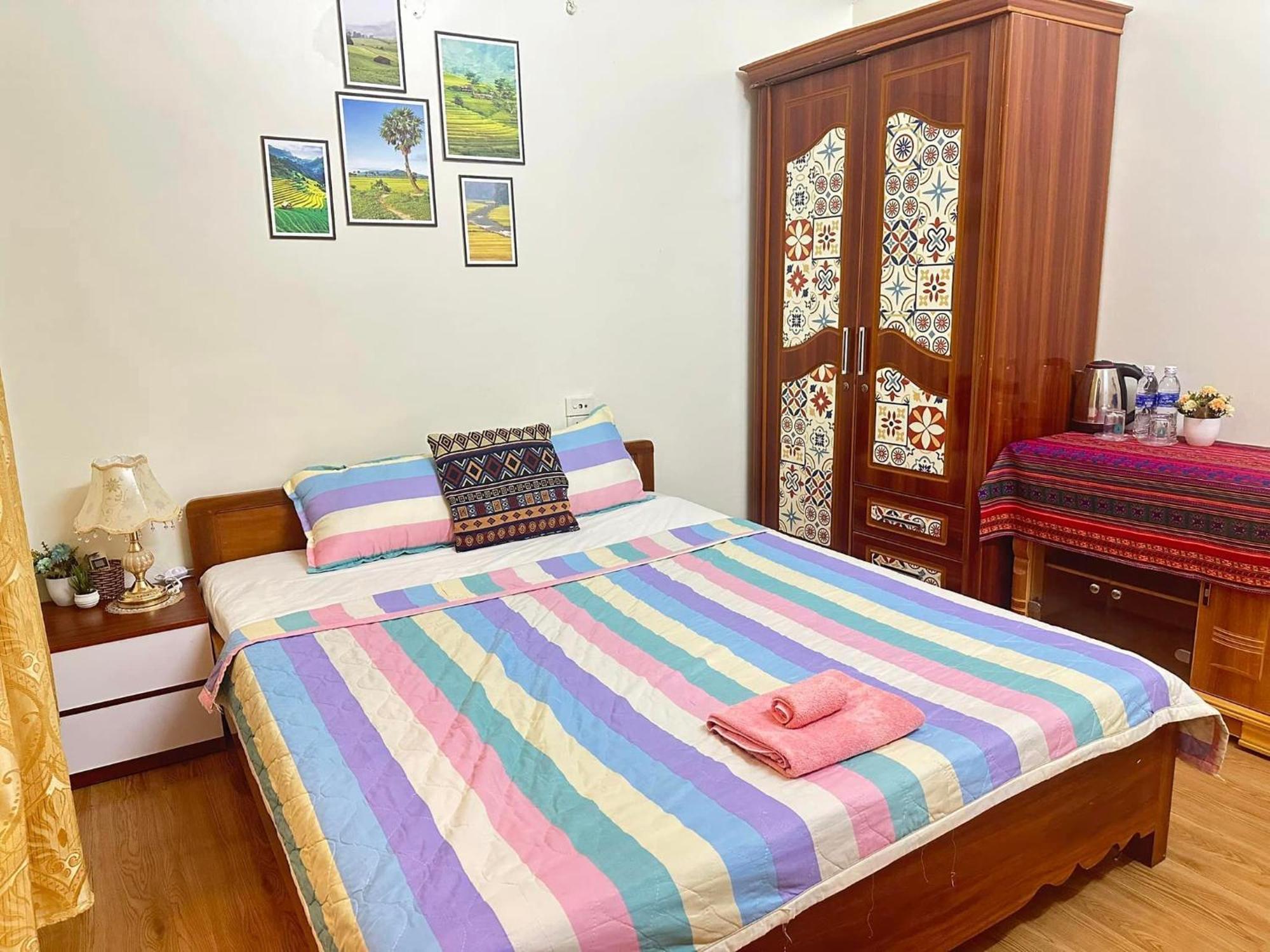 Huong Thao Hostel & Tours Diện Biên Phủ المظهر الخارجي الصورة