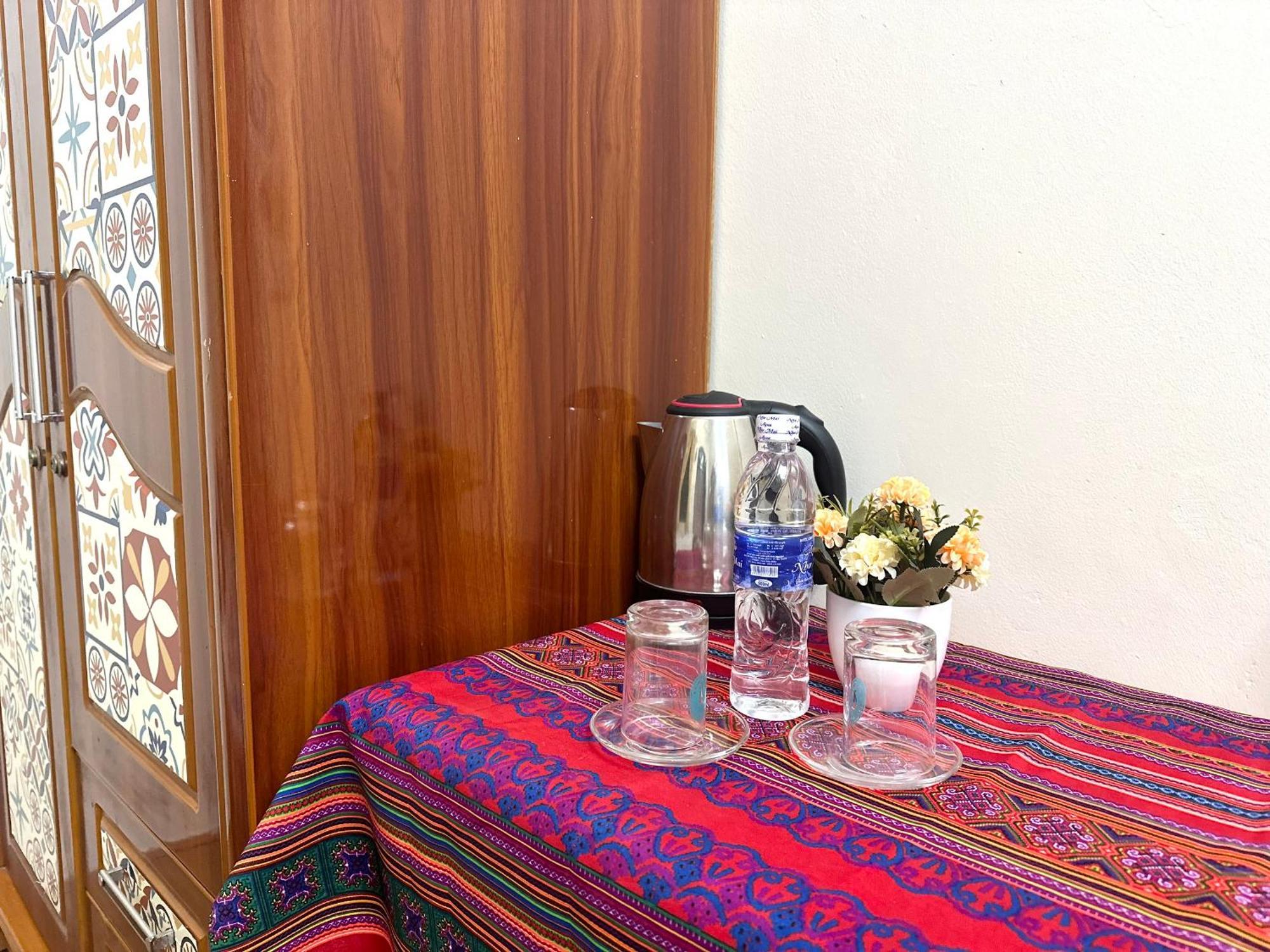Huong Thao Hostel & Tours Diện Biên Phủ المظهر الخارجي الصورة