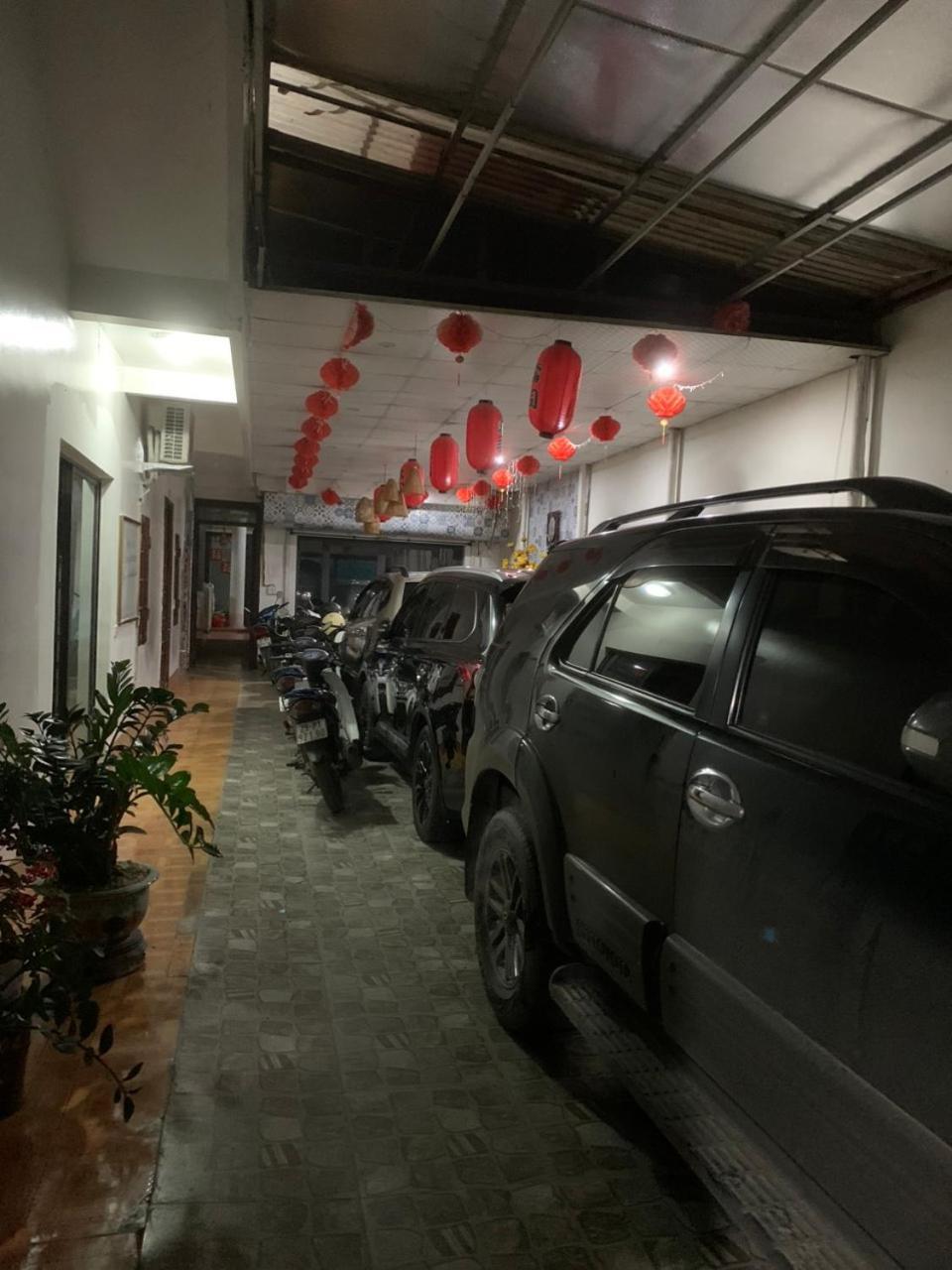 Huong Thao Hostel & Tours Diện Biên Phủ المظهر الخارجي الصورة