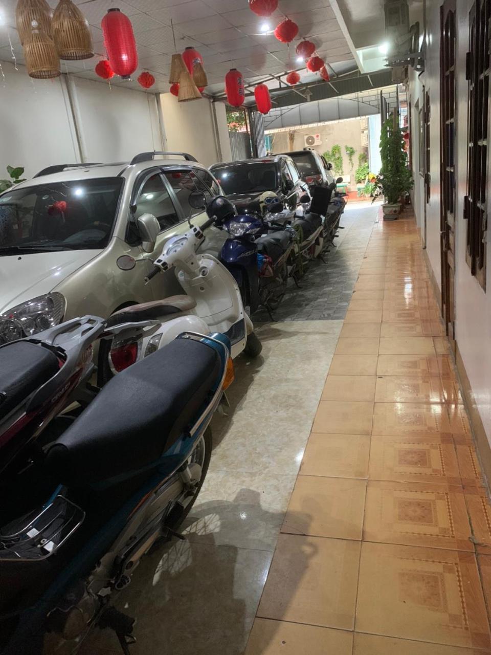 Huong Thao Hostel & Tours Diện Biên Phủ المظهر الخارجي الصورة